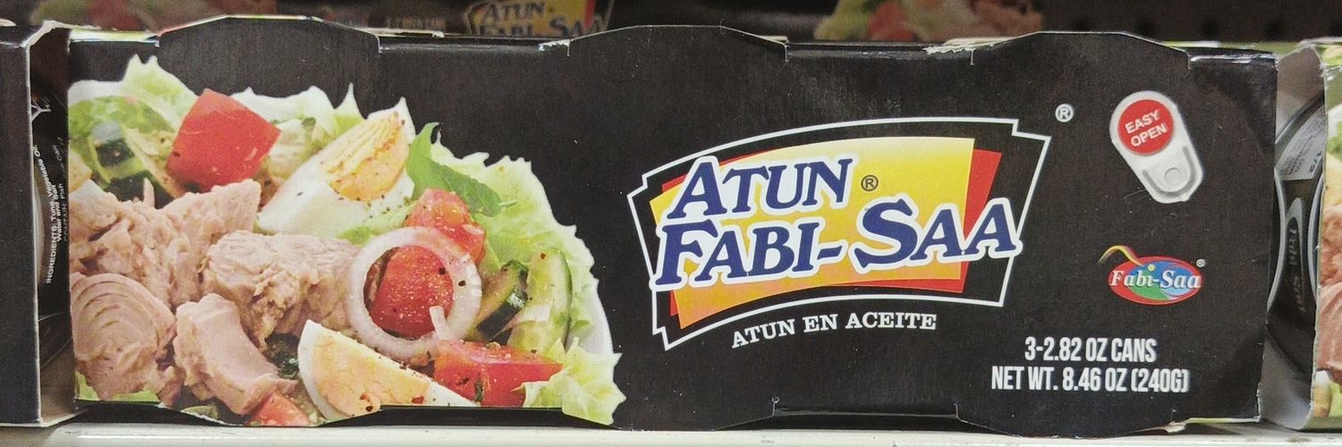 Fabisaa Atun En Aceite 3Pack