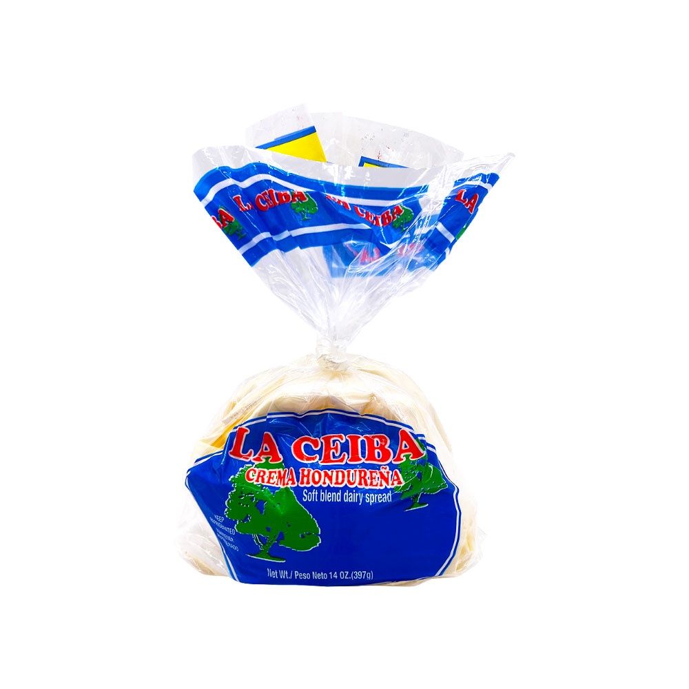 Crema Hondureña La Ceiba