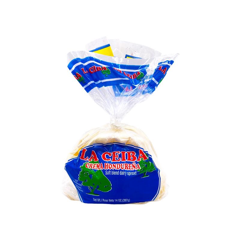 Crema Hondureña La Ceiba