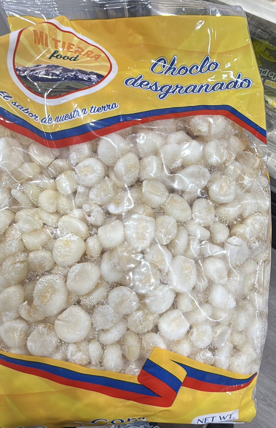 Mi Tierra Choclo 3Lb