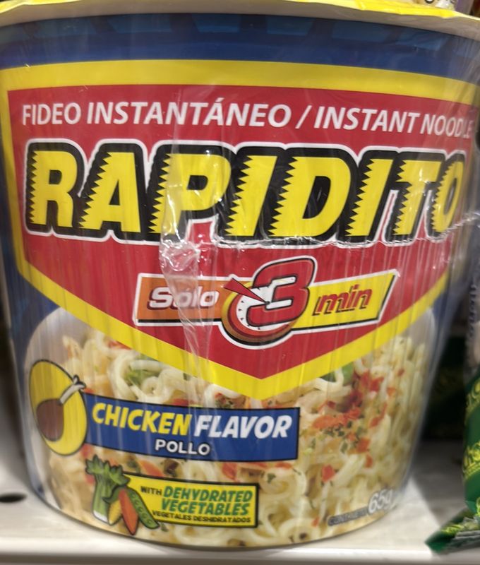 Rapidito Pollo