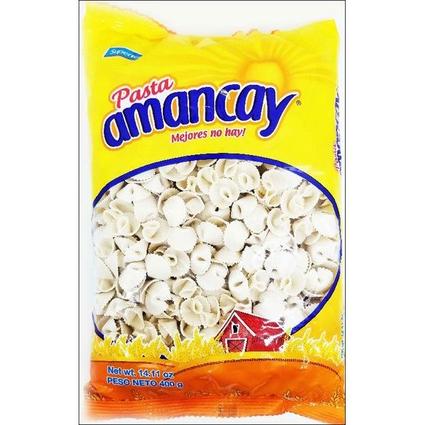 Amancay Canasta Chica 14.11 Oz