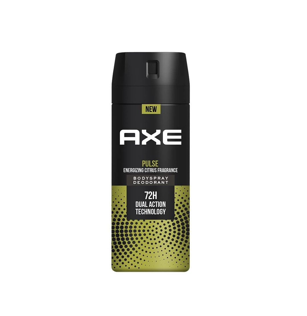 axe  spray pulse 150ml