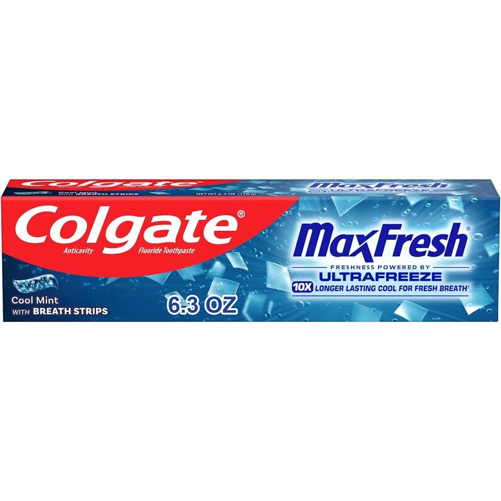 Colgate Maxfresh Cool Mint
