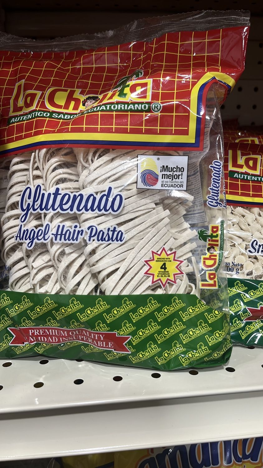 La Cholita Glutenado