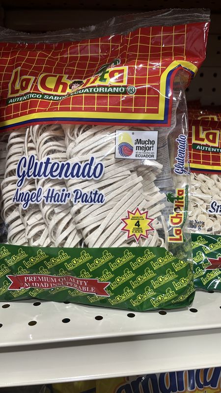 La Cholita Glutenado