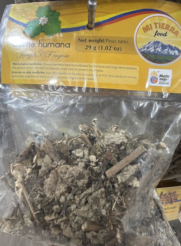 Tierra food Carne Humana 1.02 oz