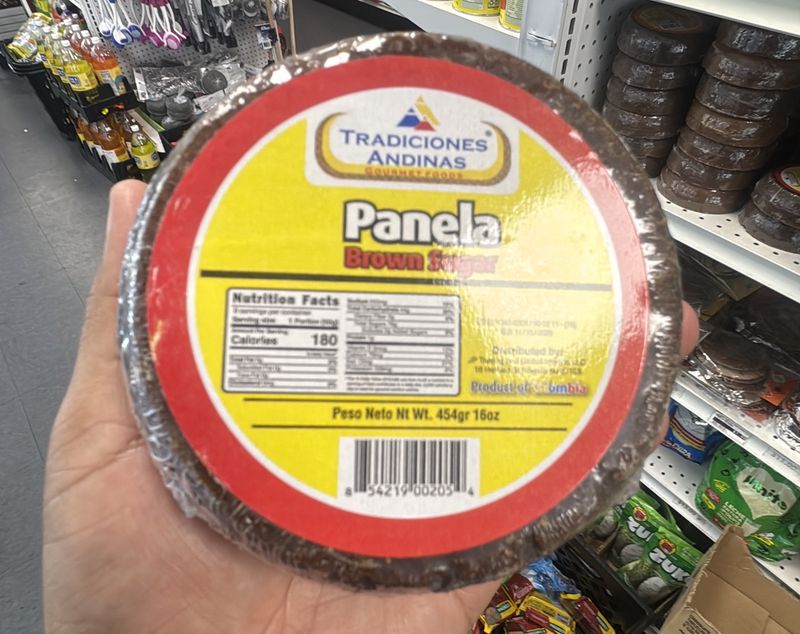 Tradiciones Panela/Brown Sugar 16oz