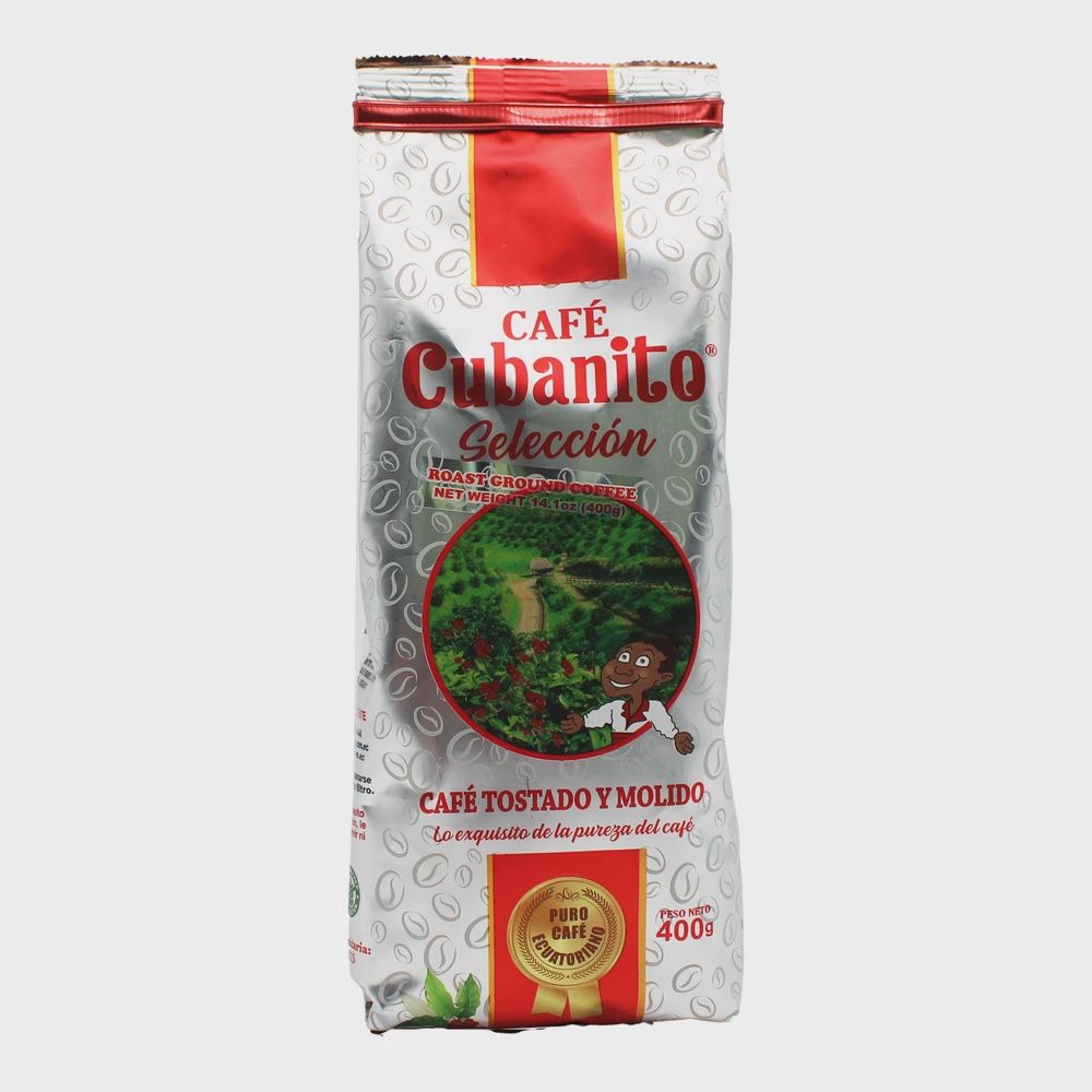 Café Cubanito Selección 400g