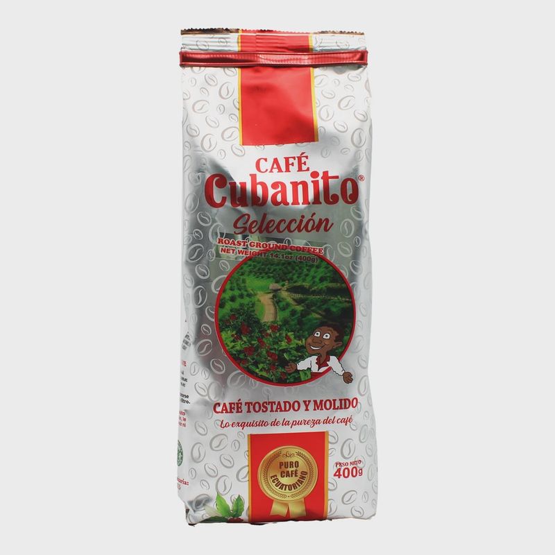 Café Cubanito Selección 400g