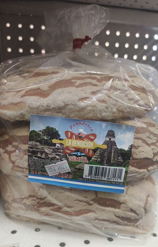 Pan La Bendicion Semita