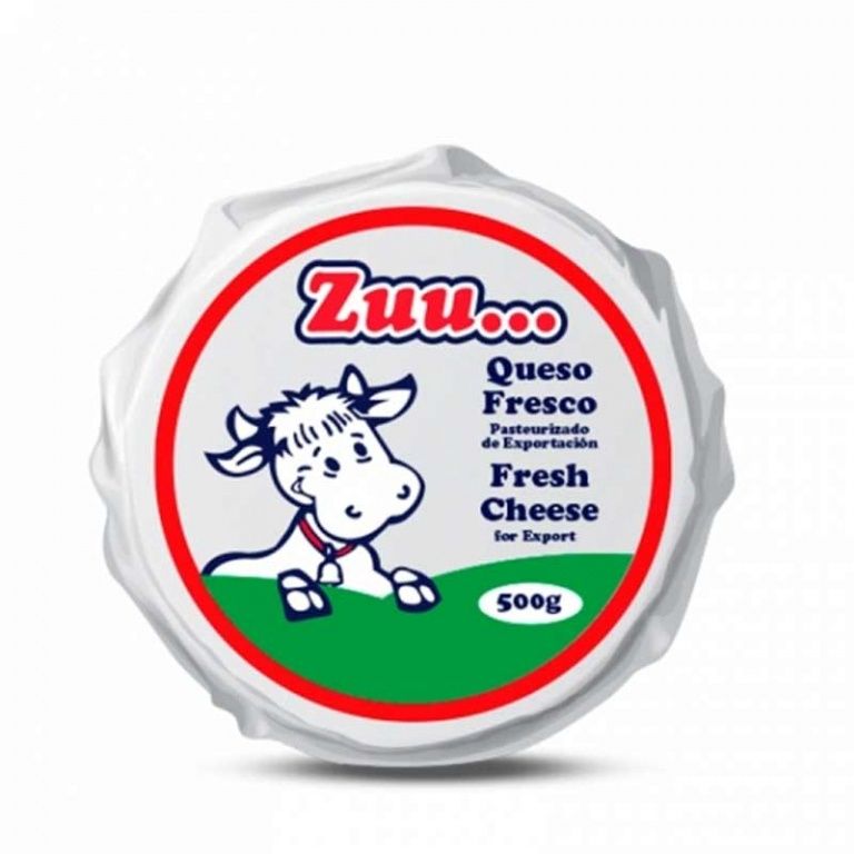 Queso Fresco Zuu 500g