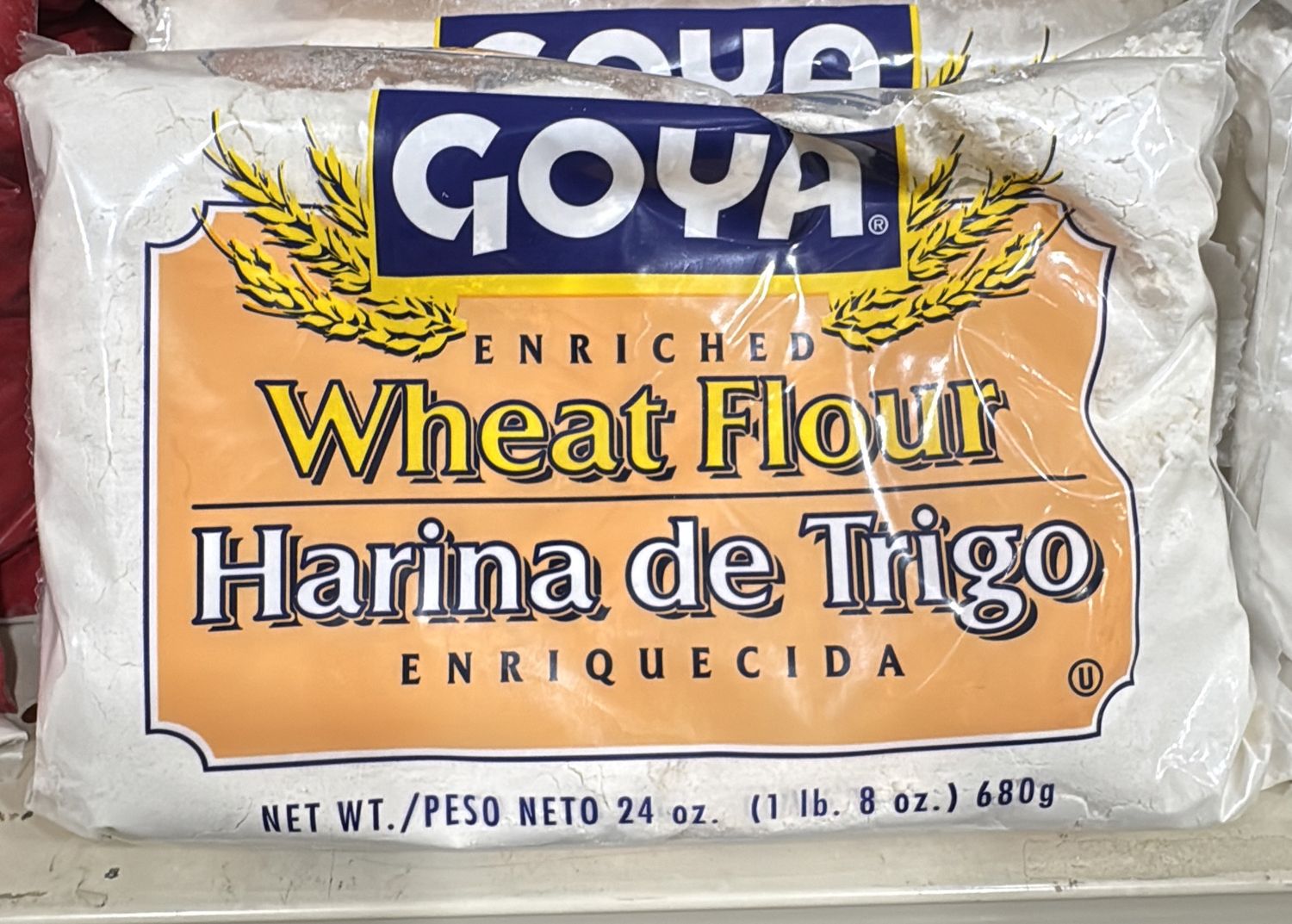 Goya Harina de Trigo 24oz
