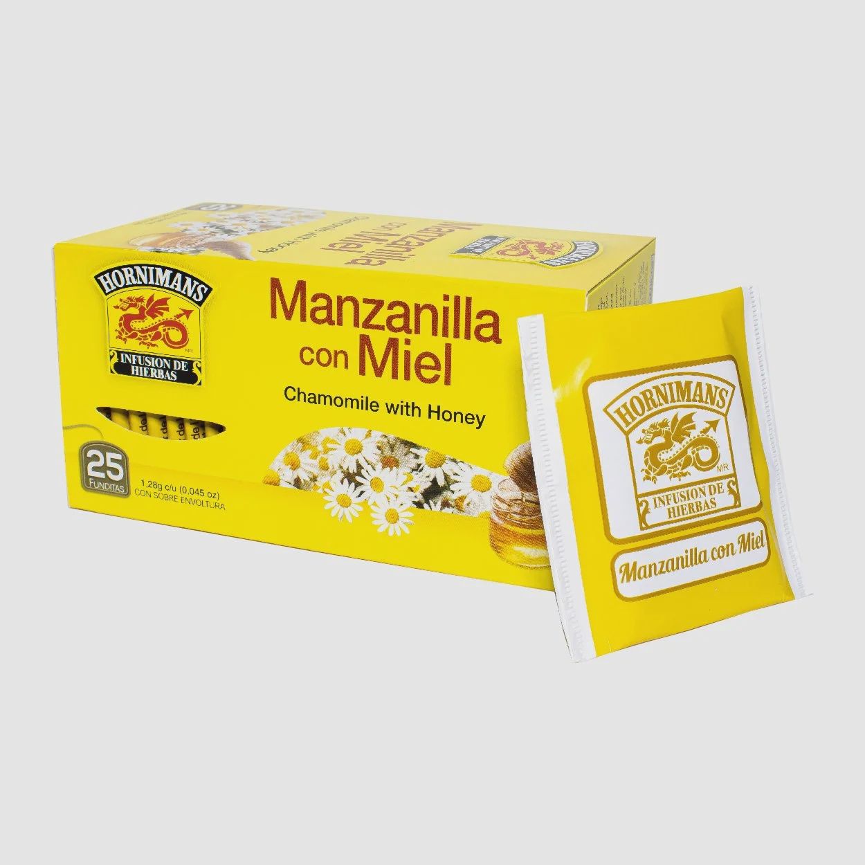 Manzanilla con Miel Hornimans