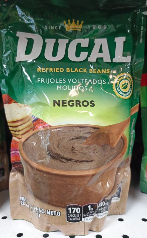 Ducal Frijoles Vol. Mol. Negro