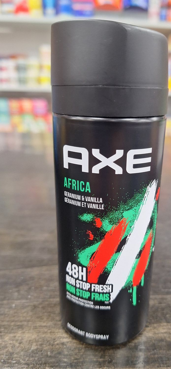 Axe Africa 150Ml