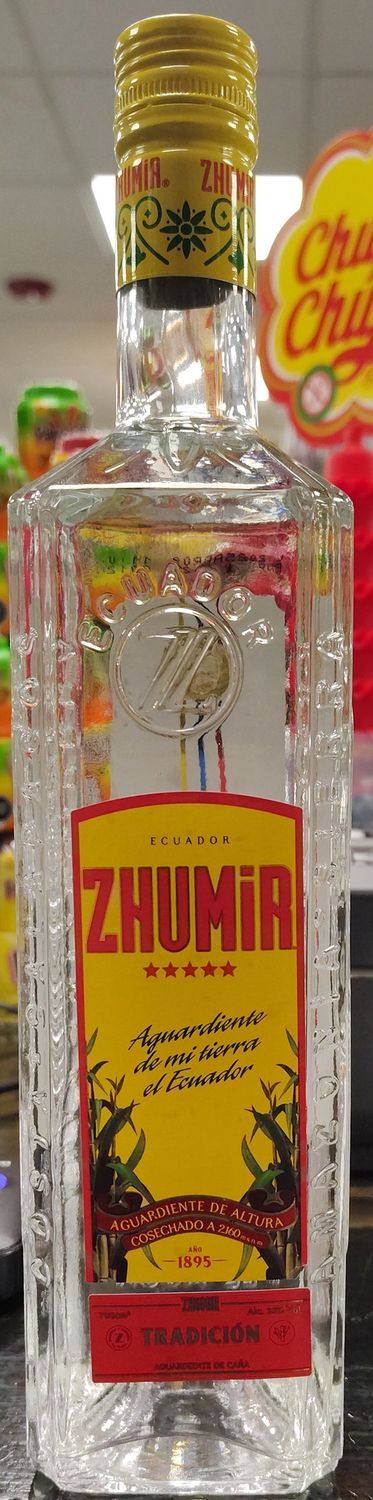 Zhumir amarillo grande