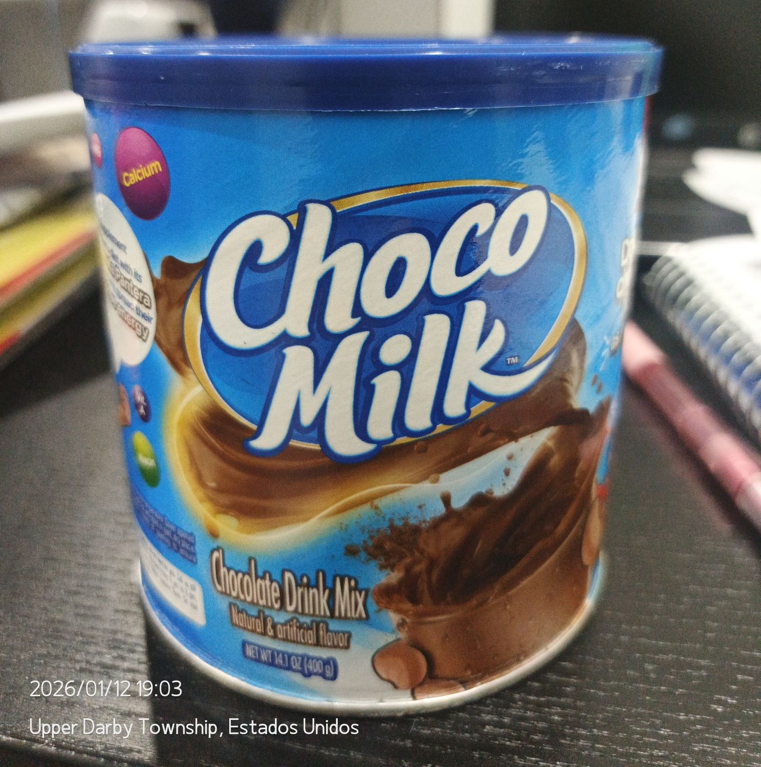 Choco Milk