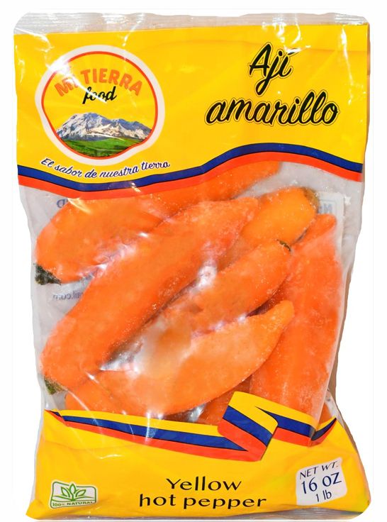 Aji Amarillo 16 Oz.