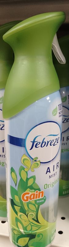 Febreze Air Moonlight Breeze Gain 8.8Oz