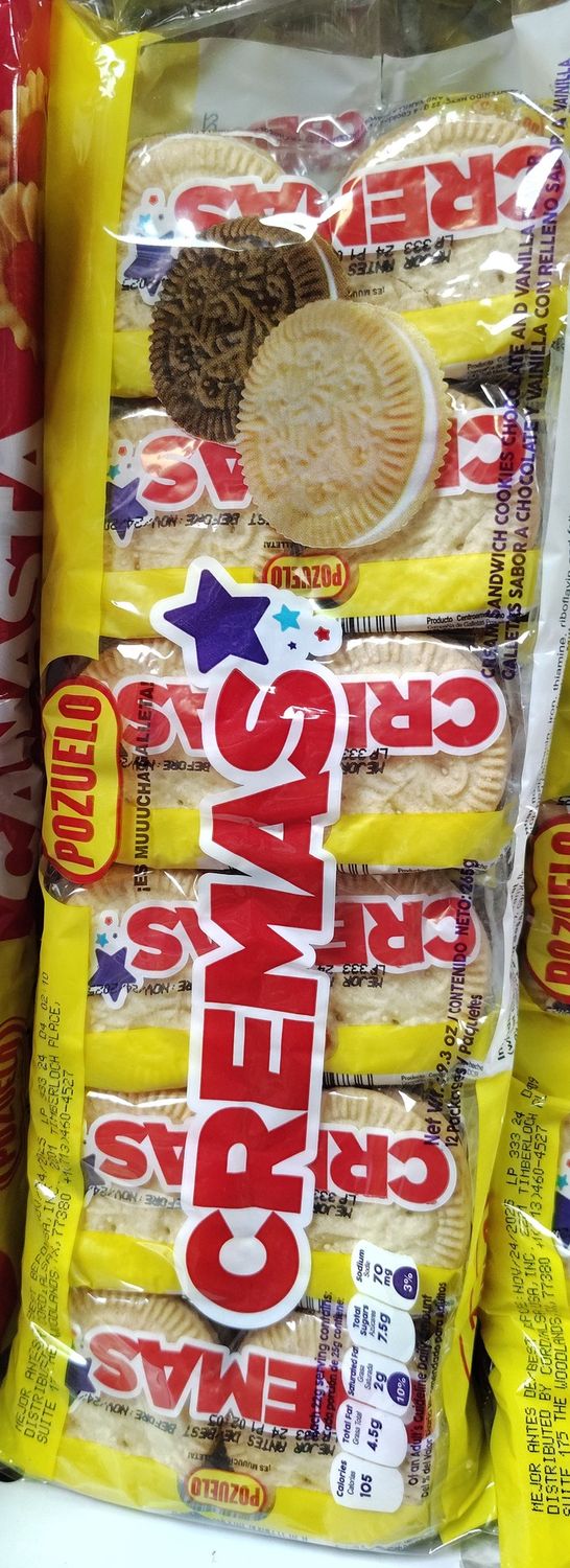 Cremas Pozuelo Cordialsa