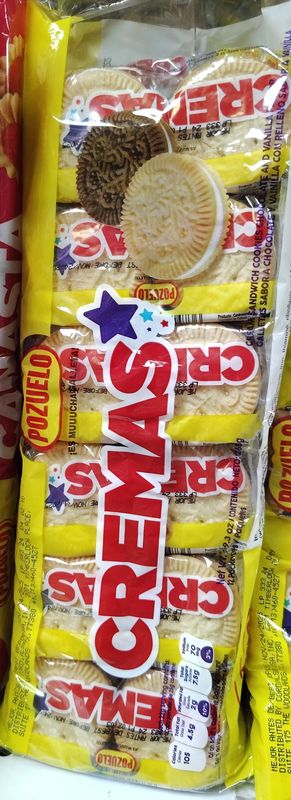 Cremas Pozuelo Cordialsa