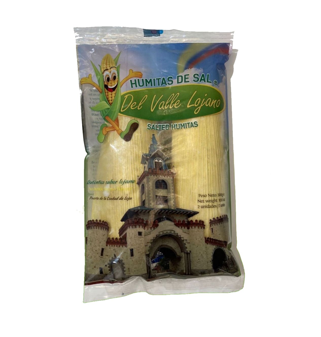 Del Valle Lojano Humitas