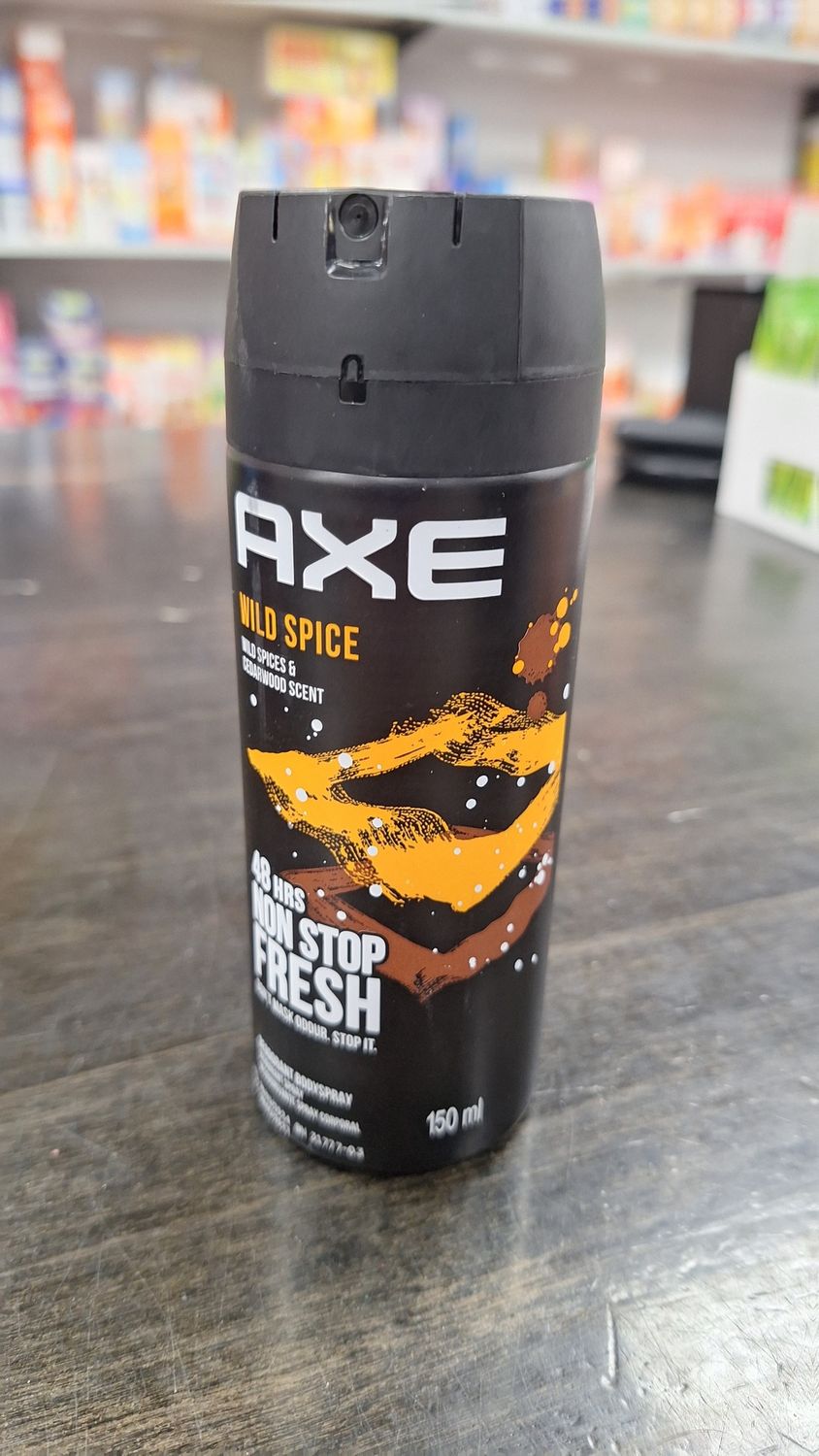 Axe Wild Spice