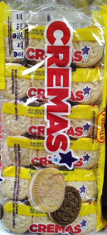 Cremas Pozuelo Star Bag 15.45C