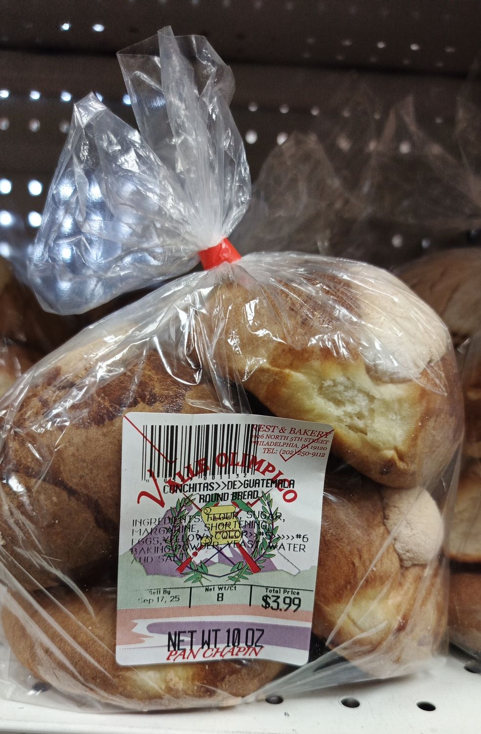 Conchitas de Guatemala