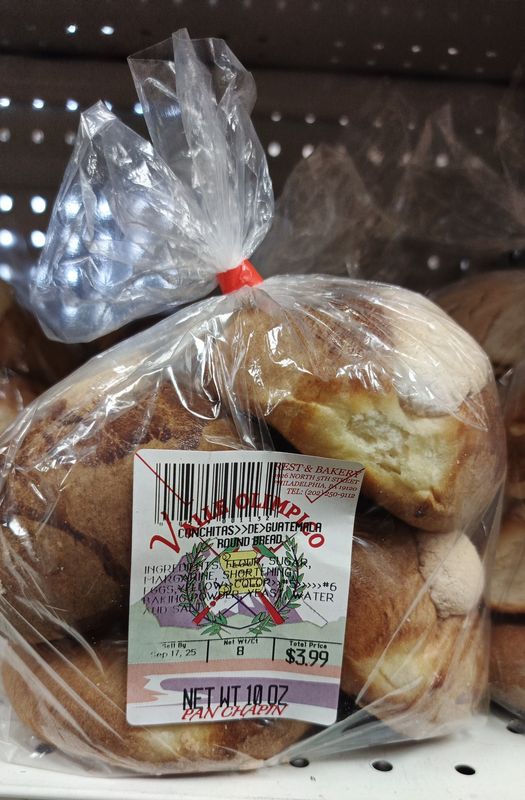 Conchitas de Guatemala