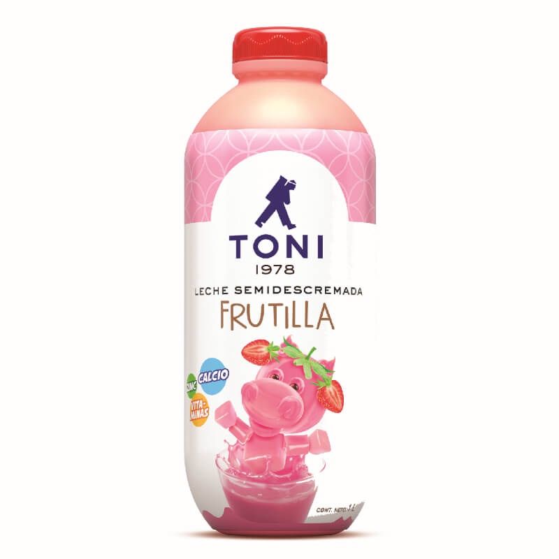 Toni Strawberry 1 lt