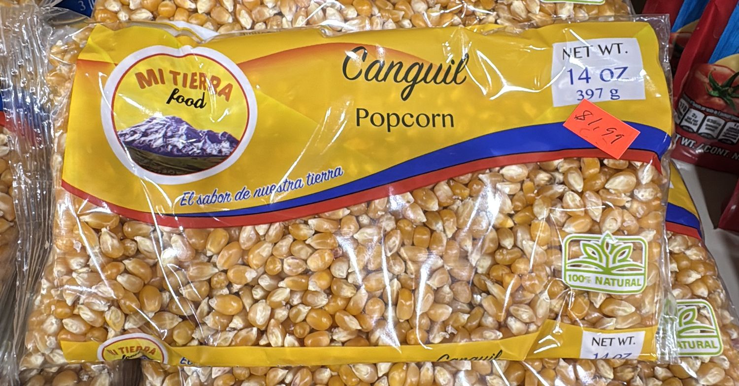 Mi Tierra Canguil 14oz