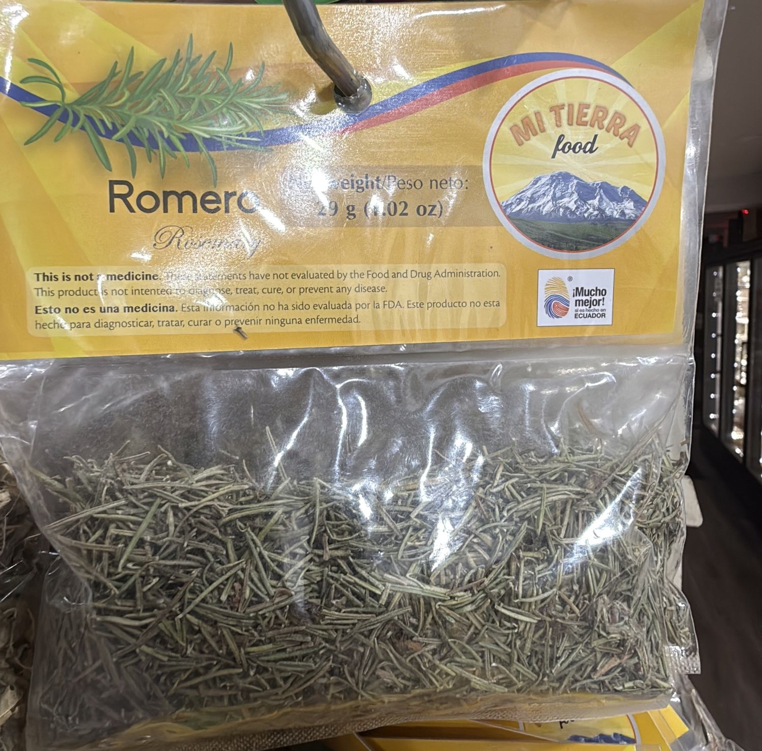 Mi Tierra Romero 1.02