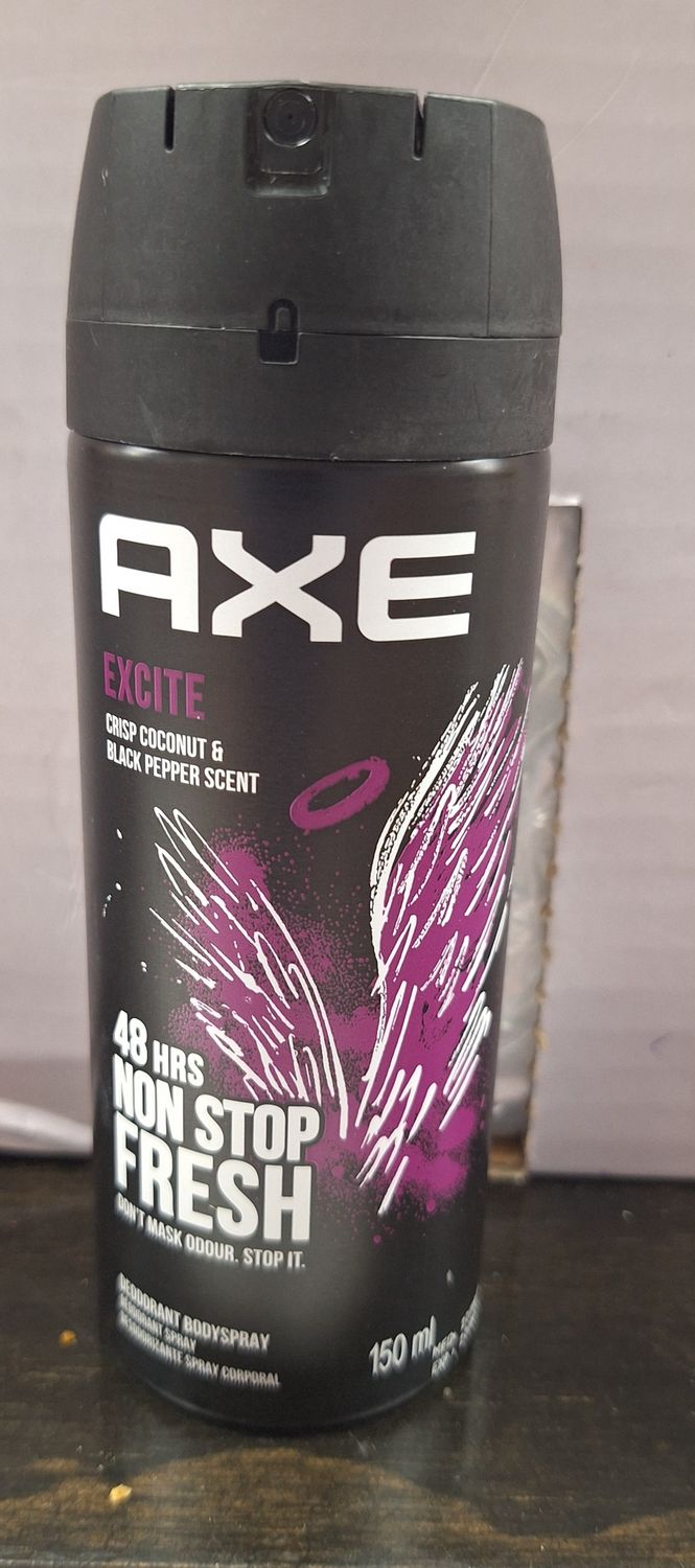 Axe Excite