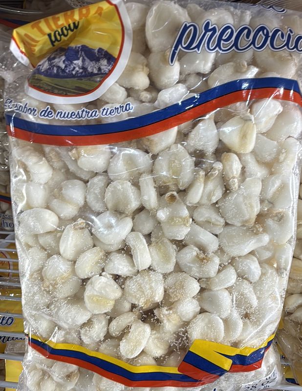 Mote Precocido 28 Oz Mi Tierra food