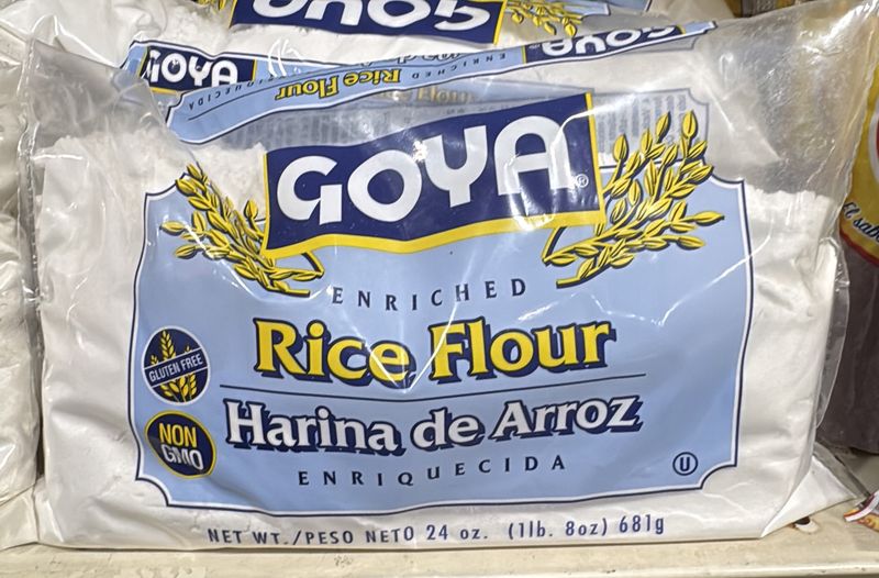 Goya Harina de Arroz 24oz