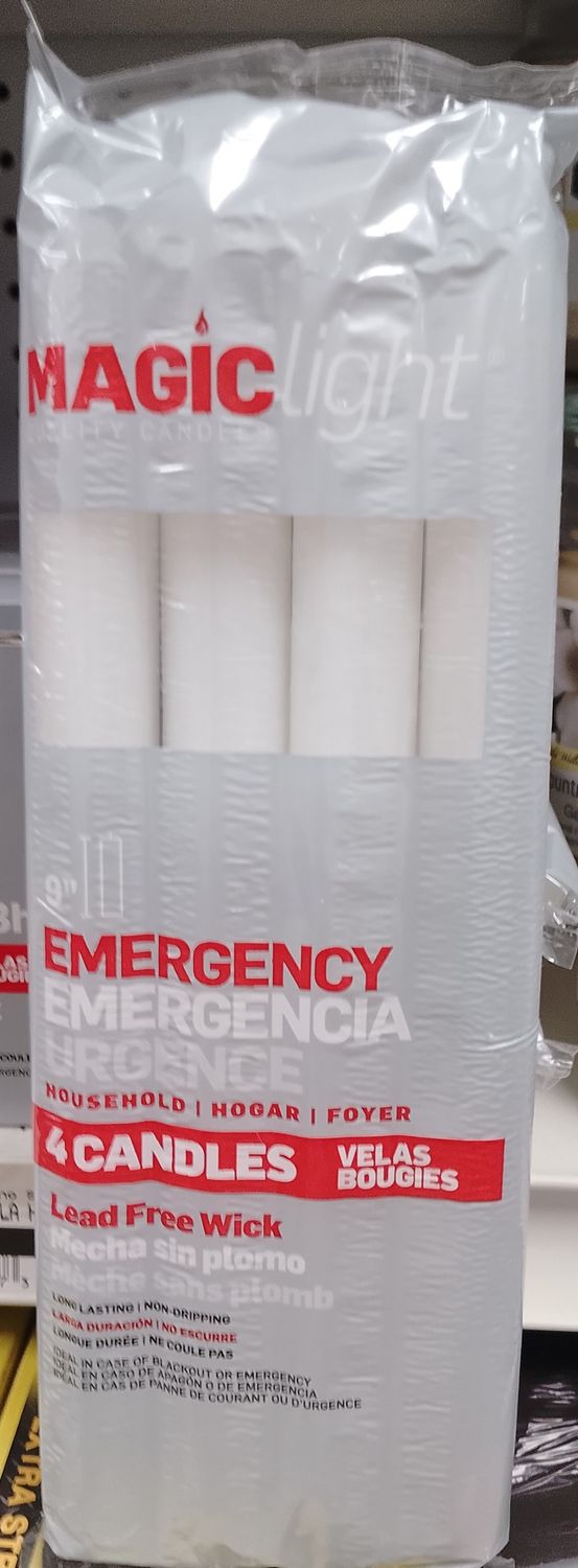 Velas Magic X 4 CAD
