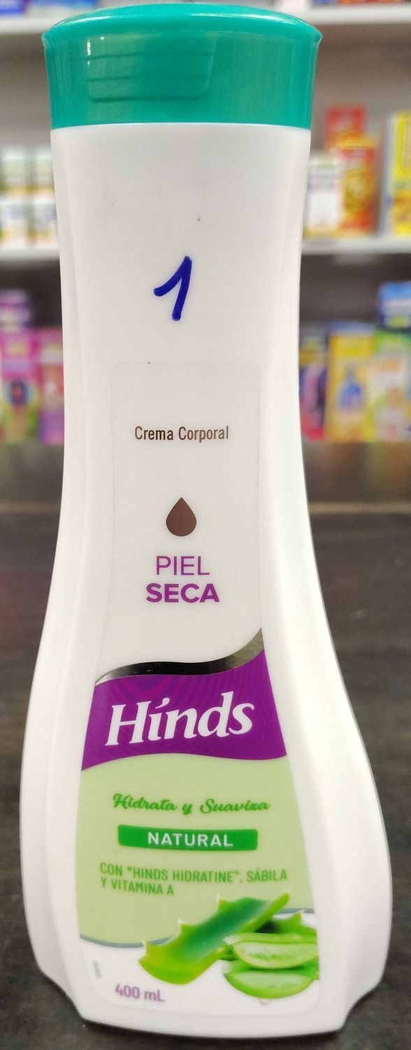 Crema Hinds 400 Ml