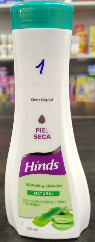 Crema Hinds 400 Ml