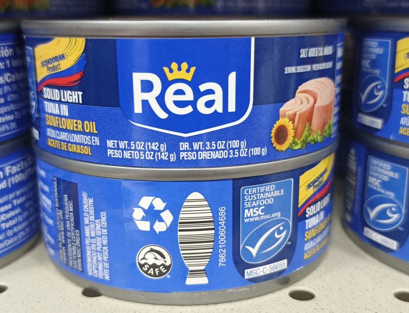 Atun Real/Lomito Aceite 5 oz