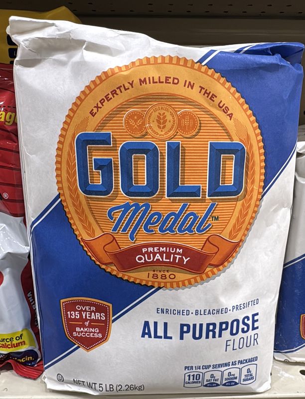 Gold Medal Flour 5lbs