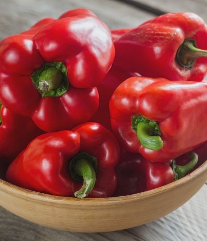 Pimiento Rojo