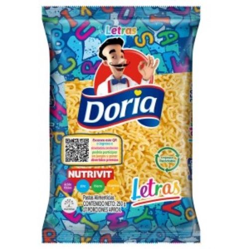 Doria Sopa de Letras