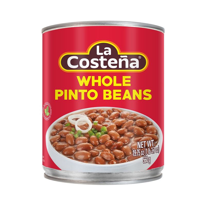 La Costena Frijol Pinto Entero