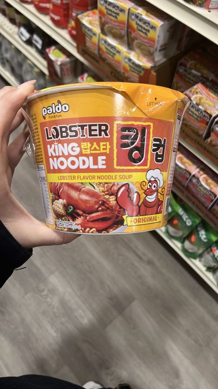 Lobster King Noodle Original