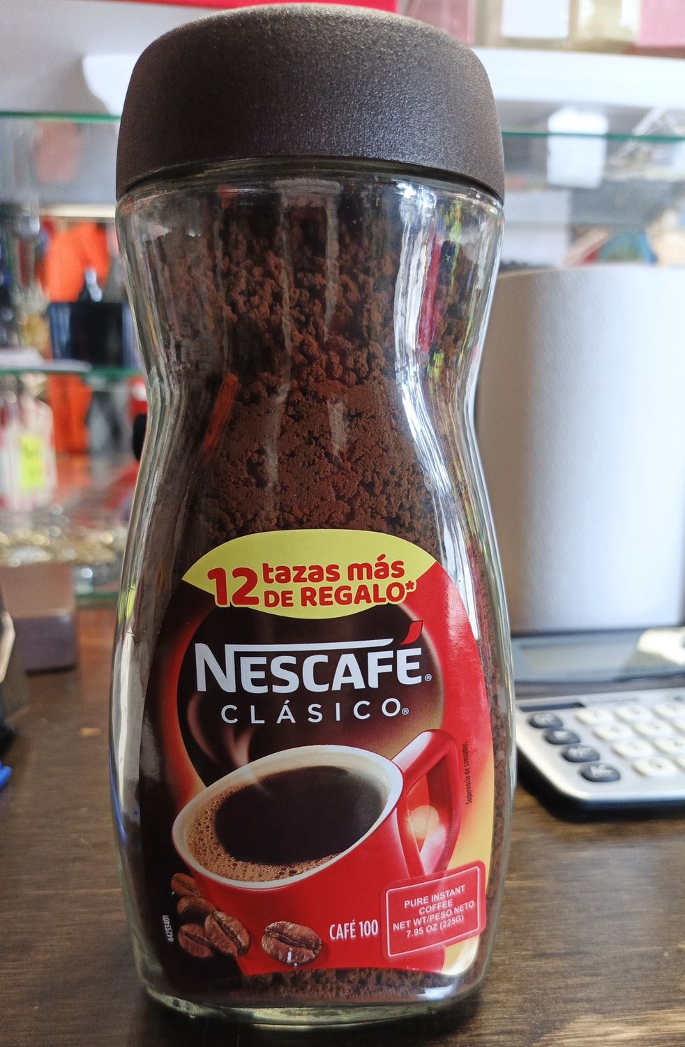 Nescafé Clásico 7.95oz