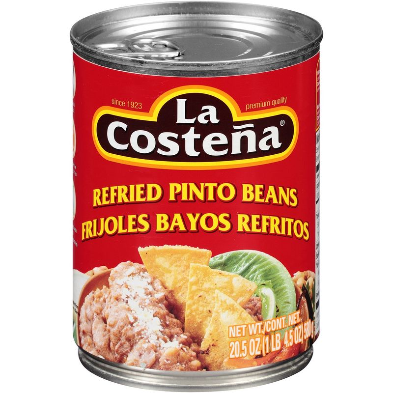 La Costeña Refied Pinto Beans