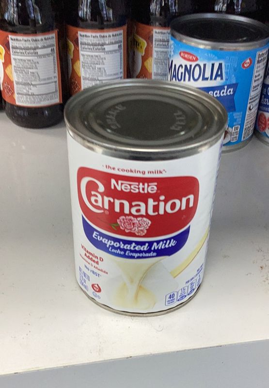 Carnation Evaporated Milk 12floz