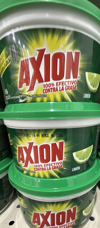 Axion limón 450g